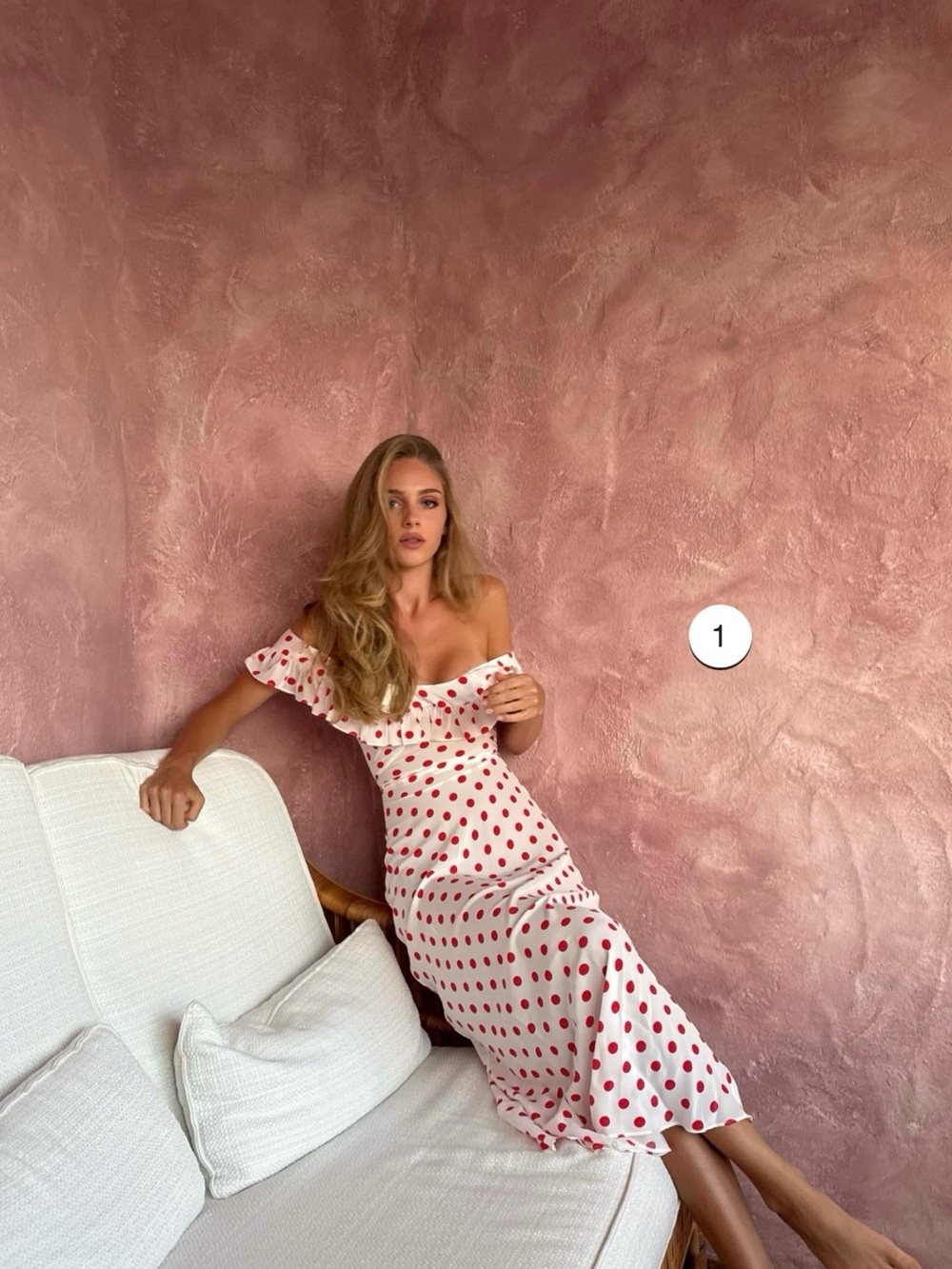 Realisation Par Claudia Dress Size XS
